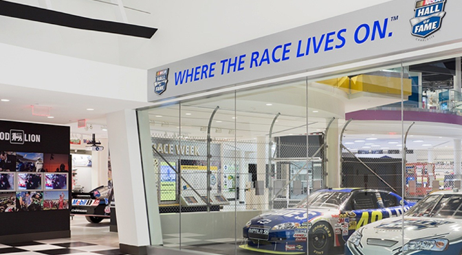 Nascar Hall of Fame